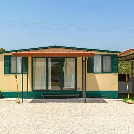 Villette Tundo By Barbarhouse Campsite *