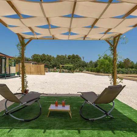 Campsite Villette Tundo By Barbarhouse *