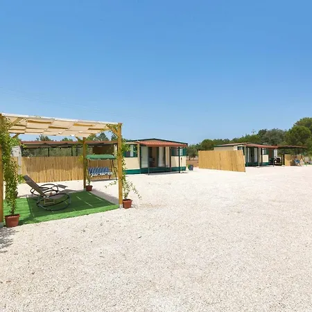 Campsite Villette Tundo By Barbarhouse Poggiardo