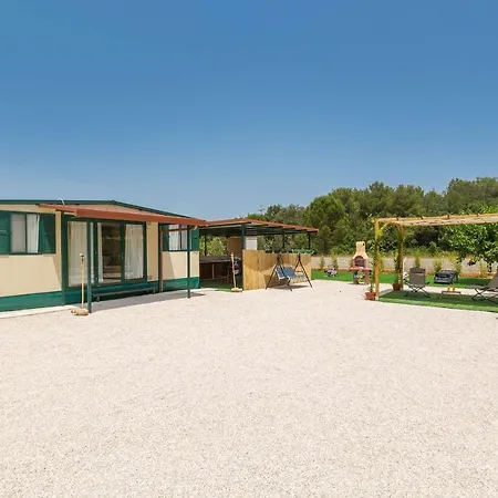 Campsite Villette Tundo By Barbarhouse Poggiardo