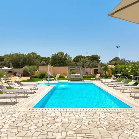 Villette Tundo By Barbarhouse Campsite *