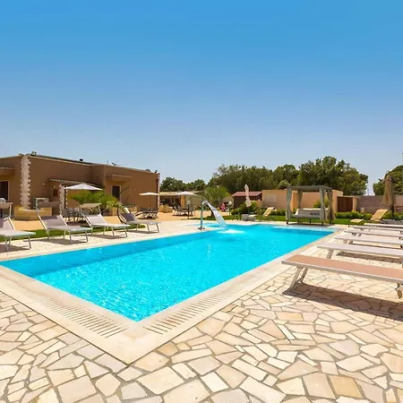 Campsite Villette Tundo By Barbarhouse *