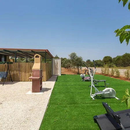 Campsite Villette Tundo By Barbarhouse *