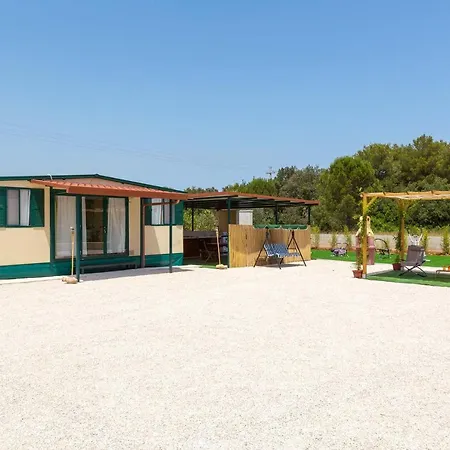 Villette Tundo By Barbarhouse Campsite