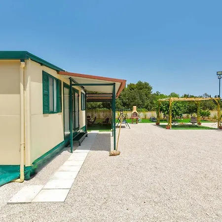 Villette Tundo By Barbarhouse Campsite *