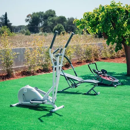 Tundo אתר קמפינג *