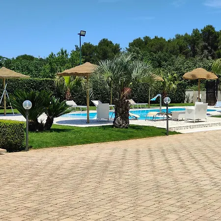 Parque de Campismo Tundo 2 Poggiardo